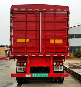 Polong  SJL9401CCY Gantry transport semi-trailer