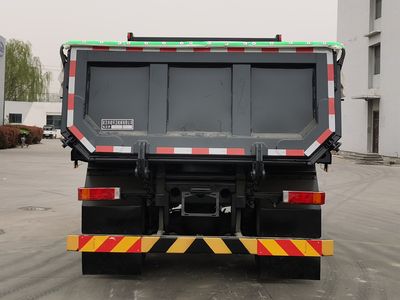 Crown  WZJ5180ZLJE6 garbage dump truck 