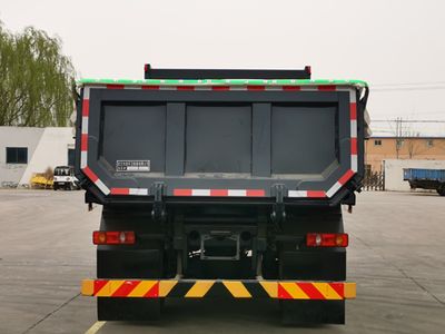 Crown  WZJ5180ZLJE6 garbage dump truck 