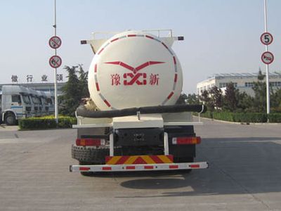 Yuxin  XX5313GXHA2 Lower ash truck