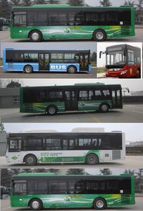 Yutong  ZK6105CHEVPG45 Hybrid urban buses