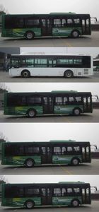 Yutong  ZK6105CHEVPG45 Hybrid urban buses