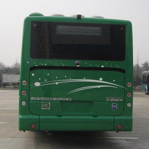 Yutong  ZK6105CHEVPG45 Hybrid urban buses