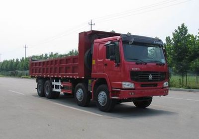 Haoluo ZZ3267N3867ADump truck