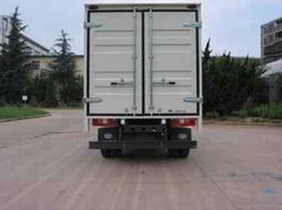 Jiefang Automobile CA5062PK28L5R5XXYA Box transport vehicle