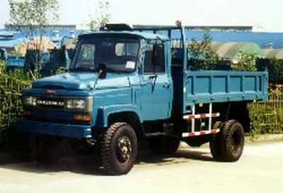 Chuanlu CGC3042DADump truck