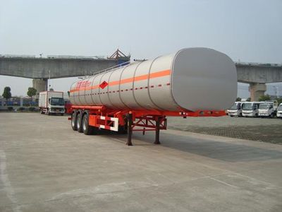 Antong CHG9401GLYAsphalt transport semi-trailer