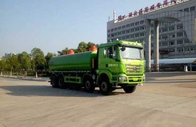 Chufei  CLQ5310ZWX5SX Sludge dump truck