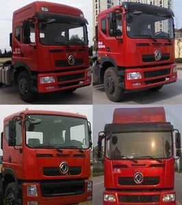 Dongfeng  EQ4160GZ5D Semi trailer towing vehicle