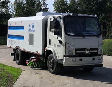 Linghe  LH5080TSLCA6 Road sweeper