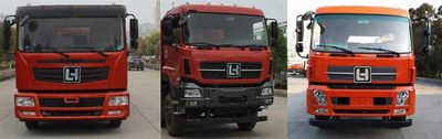 Linghe  LH5310CCY Grate type transport vehicle