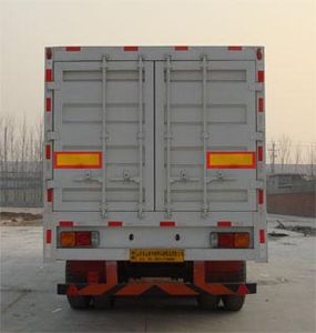 Xinke brand automobiles LXK9402XXY Box transport semi-trailer