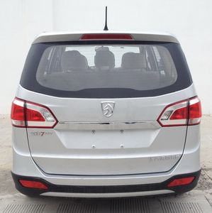 Baojun  LZW6470ABVY multi-purpose vehicle 