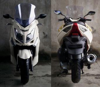 Mingya  MY150T8C Two wheeled motorcycles