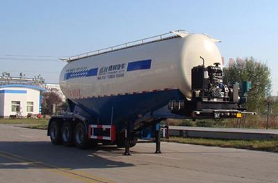 Shengrun  SKW9401GFLC Medium density powder material transportation semi-trailer