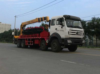 Xingshi  SLS5310TYGN Fracturing manifold truck