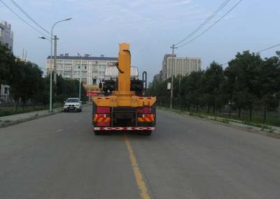 Xingshi  SLS5310TYGN Fracturing manifold truck