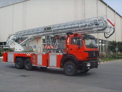 XCMG XZJ5260JXFDG32Climbing platform fire truck