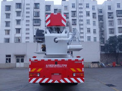 XCMG  XZJ5260JXFDG32 Climbing platform fire truck