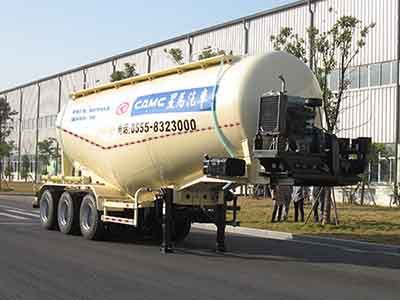 Xingma  AH9400GXH2 Lower ash semi-trailer