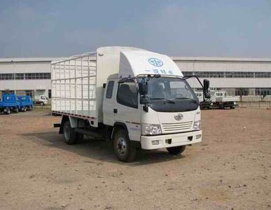 Jiefang Automobile CA5080CCYK6L3R5E4 Grate type transport vehicle