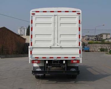 Jiefang Automobile CA5080CCYK6L3R5E4 Grate type transport vehicle