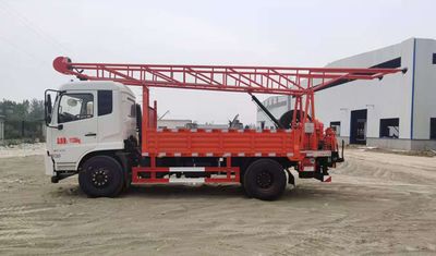 Chufei  CLQ5110TZJ6D Drilling rig truck