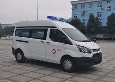 Cheng Liwei  CLW5038XJHJ5 ambulance