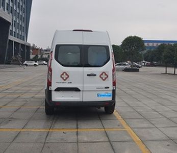 Cheng Liwei  CLW5038XJHJ5 ambulance