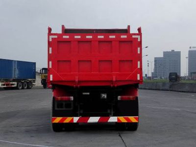 Hongyan  CQ3256HMVG404S Dump truck