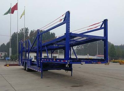 Runxiang Junye  DR9240TCL Vehicle transport semi-trailer