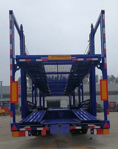 Runxiang Junye  DR9240TCL Vehicle transport semi-trailer