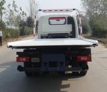 Hongyu  HYS5060TQZP Obstacle clearing vehicle