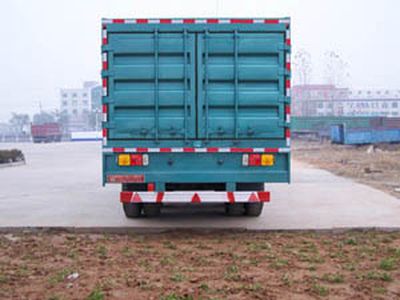 Mengshan  MSC9210XXY Van Semi-trailer 