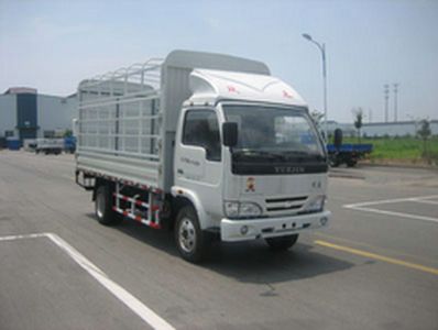 Yuejin  NJ5041CCYDBDT5 Grate type transport vehicle