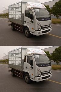 Yuejin  NJ5041CCYDBDT5 Grate type transport vehicle