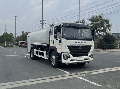 Ruili Star  RLQ5187GPSZ6X watering lorry 