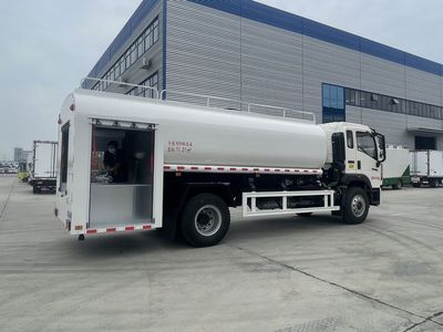 Ruili Star  RLQ5187GPSZ6X watering lorry 