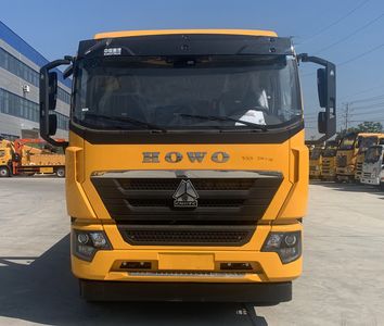 Ruili Star  RLQ5187GPSZ6X watering lorry 