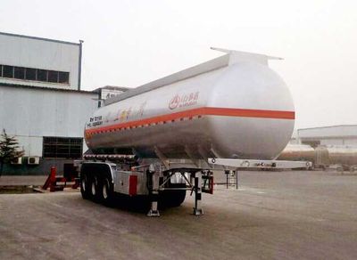 Mastercard SDW9400GYW Tank transport semi-trailer for oxidizing substances