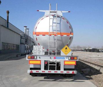 Mastercard SDW9400GYW Tank transport semi-trailer for oxidizing substances