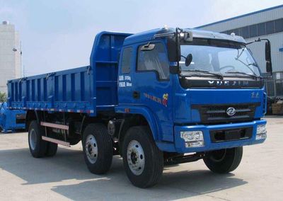 Yuejin SH3252VGDDWW4Dump truck