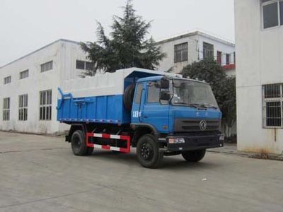 Longdi  SLA5160ZDJ Compressed docking garbage truck