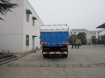 Longdi  SLA5160ZDJ Compressed docking garbage truck