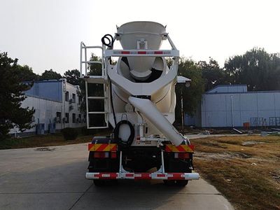 Sany  SYM5161GJB1E Concrete mixing transport vehicle