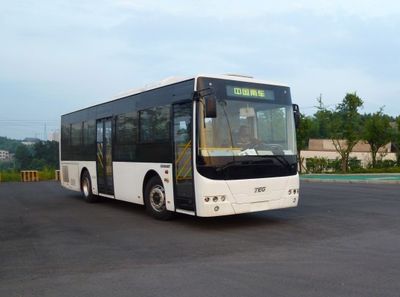 CSR Times TEG6106EHEV03 Hybrid urban buses