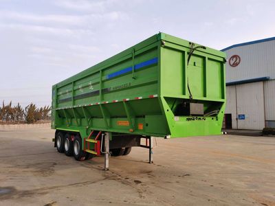 Lu Lu Tong  WSF9402ZLS Bulk grain transportation semi-trailer