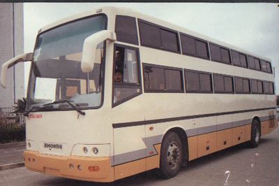 Medium to large  YCK6110HGW Sleeper coach