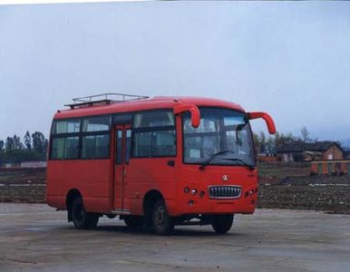 Shenzhou  YH6608P Light Bus