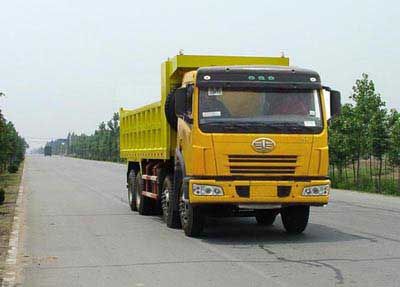 Huajun  ZCZ3310CA35 Dump truck